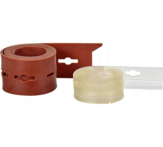 Изображение товара Комплект водосборных скребков (передние/задние) для Innova 85/ Innova Comfort 85 COMAC 219460