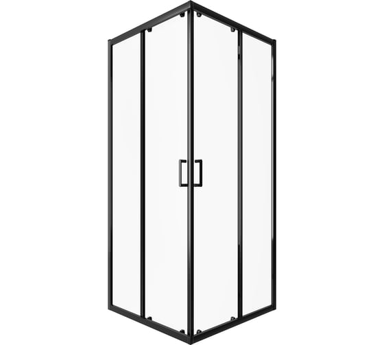 Изображение товара Душевое ограждение Alex Baitler (900х900х2000) AB1490B1