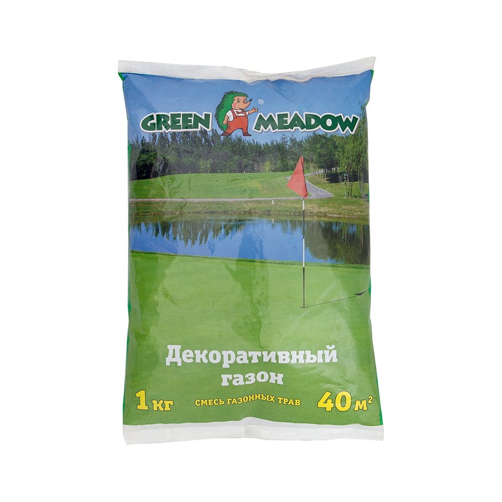 Семена газона GREEN MEADOW