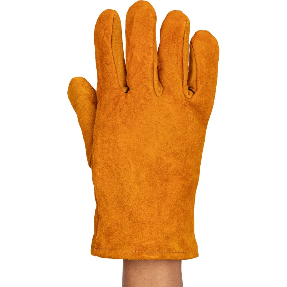 Изображение товара Перчатки ЛЭВ ДРАЙВЕР, цельноспилковые, утепленные искусственным мехом 168099