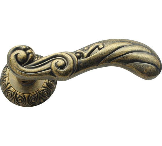 Изображение товара Фалевая ручка BUSSARE CASTELO A-78-20 ANT. BRASS 940000000813