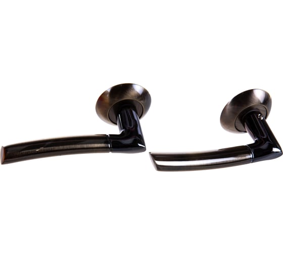 Изображение товара Фалевая ручка BUSSARE FINO A-13-10 GRAPHITE/ANT. BRONZE 940000000155