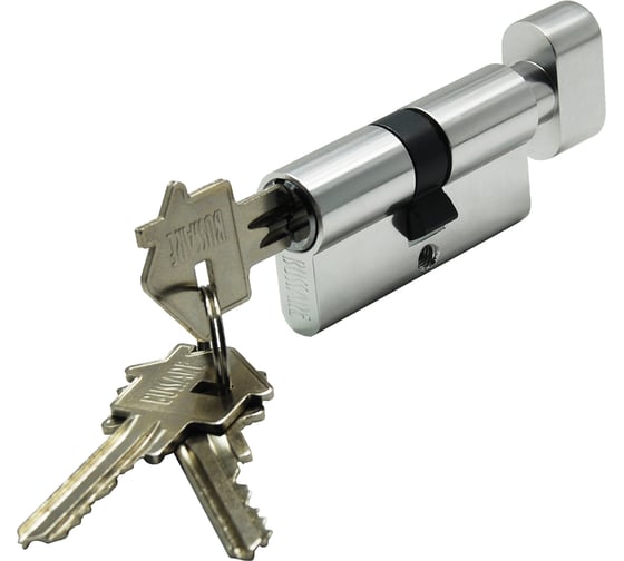Изображение товара Цилиндр BUSSARE CYL 3-60 TR CHROME 940000000821
