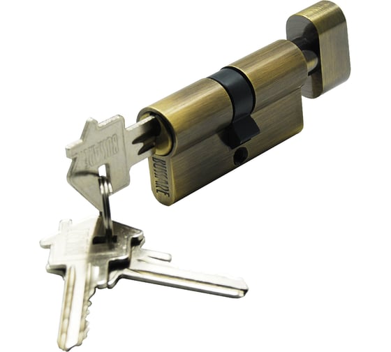 Изображение товара Цилиндр BUSSARE CYL 3-60 TR BRONZE 940000000820