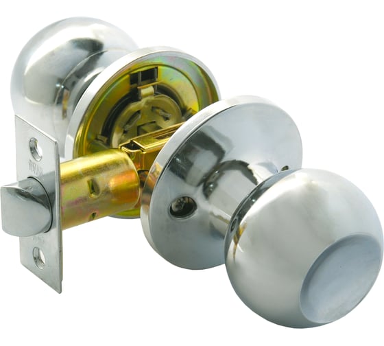 Изображение товара Ручка KNOB BUSSARE проходная 67-05 CHROME 940000001255