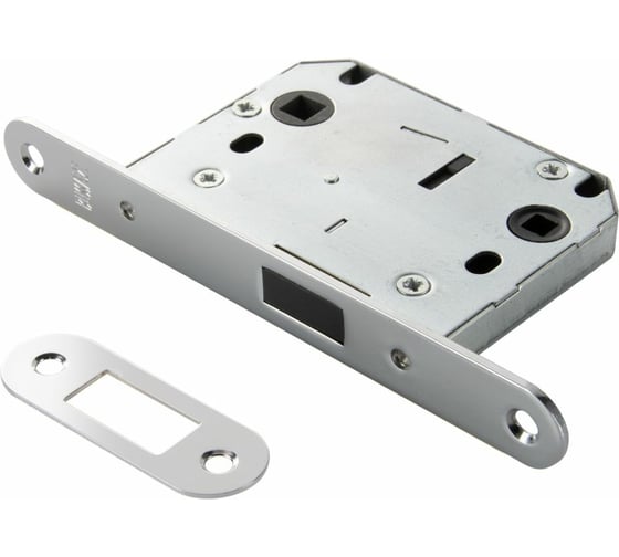 Изображение товара Бесшумная магнитная сантехническая защелка BUSSARE MAG50/70 CHROME 940000000853