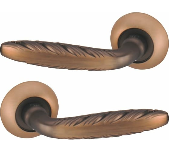 Изображение товара Дверные ручки ADDEN BAU BORONA A163 CAFE 940000001283