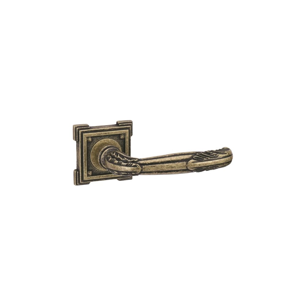 фото Дверные ручки adden bau flamingo vq204 aged bronze 940000001279