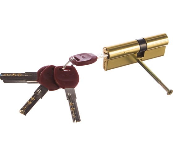 Изображение товара Цилиндровый механизм Avers JM-8035/45-G 27442