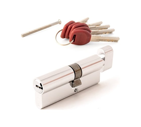 Изображение товара Цилиндровый механизм Avers JM-8035C/45-C-CR 27444