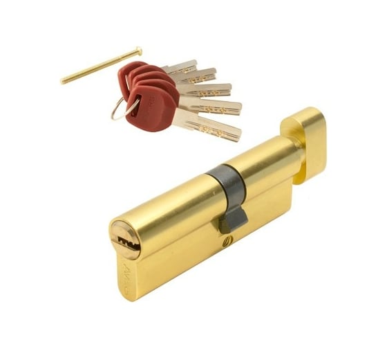 Изображение товара Цилиндровый механизм Avers JM-8035C/45-C-G 27445