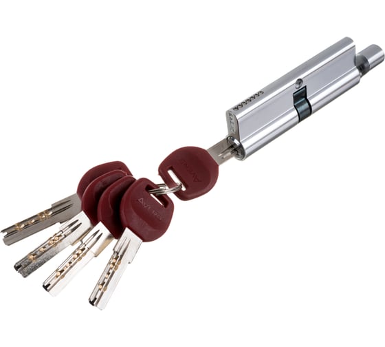 Изображение товара Цилиндровый механизм Avers JM-90-C-CR 27303