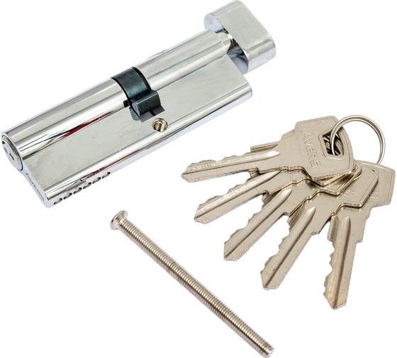 Изображение товара Цилиндровый механизм Avers ZC-9040C/50-C-CR 26007