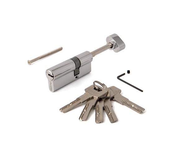 Изображение товара Цилиндровый механизм Avers ZM-7530S/45-S/65-C11-CR 28281