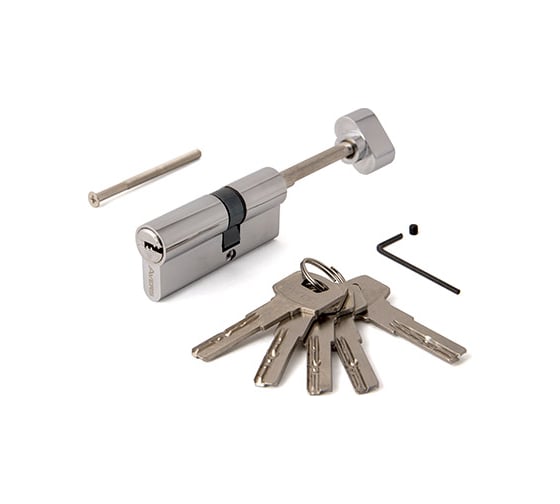 Изображение товара Цилиндровый механизм Avers ZM-7030S/40-S/65-C11-CR 27776