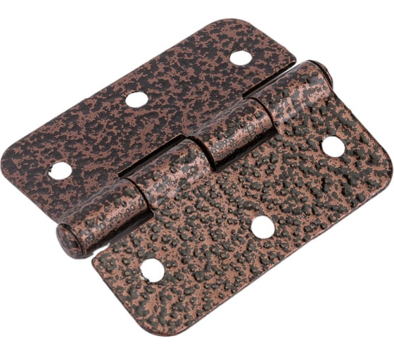 Изображение товара Накладная универсальная петля Tech-Krep/Zitar ПН5-60 медь 1 шт. 145717