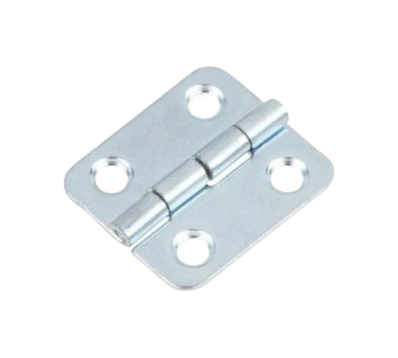 Изображение товара Карточная петля Tech-Krep/Zitar 22х24 цинк 1 шт. 145719