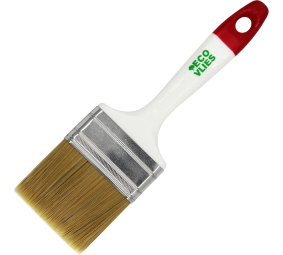 Изображение товара Кисть Ecovlies EUROTOP RED 100mm 5010100