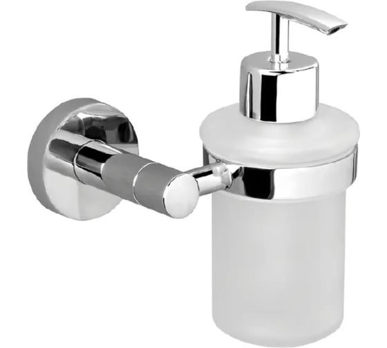 Изображение товара Настенный дозатор для жидкого мыла VERRAN Ambiss 255-18