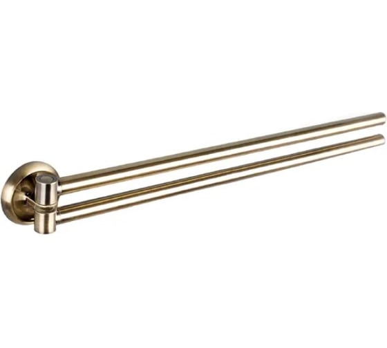 Изображение товара Поворотный держатель для полотенца VERRAN Antico 264-15