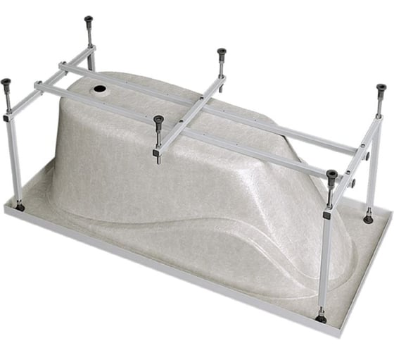 Изображение товара Каркас Стандарт для акриловых ванн 130 Alex Baitler KS13