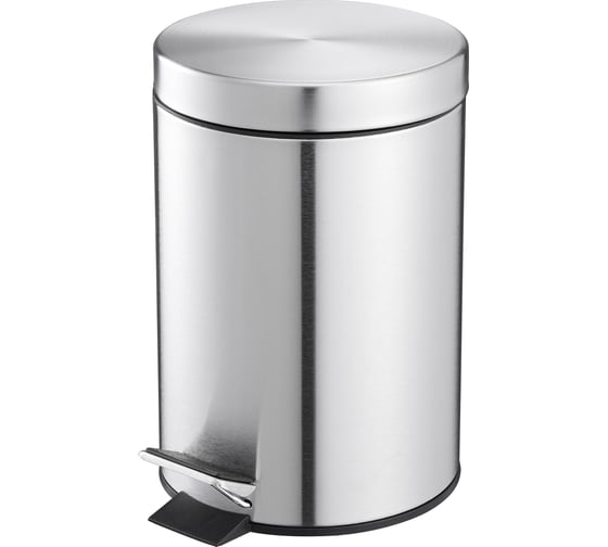 Изображение товара Круглое ведро с педалью My Space 5 л УТ000034016 SW6831S-5L