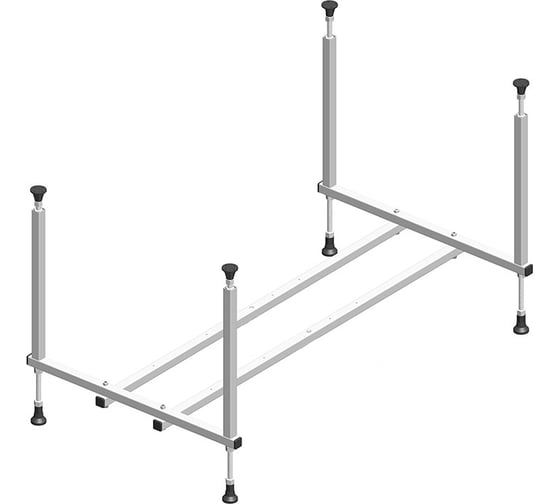 Изображение товара Каркас Стандарт для акриловых ванн 140 Alex Baitler KS14