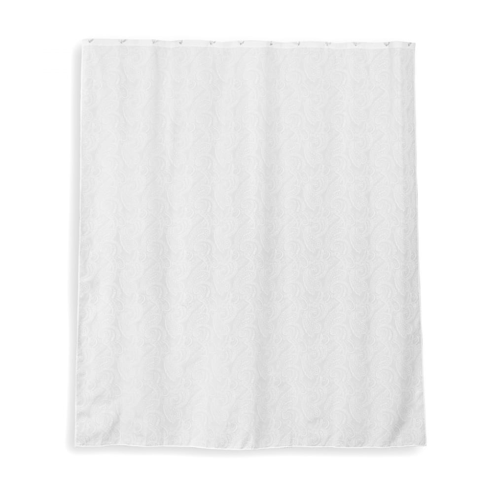 Тканевая занавеска  для ванной комнаты Wess для спальни гостиная 100x270cm пузырьковый лист узор окно чистая занавеска
