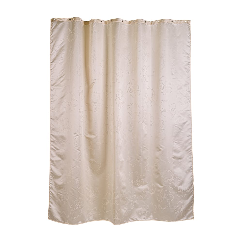 Тканевая занавеска  для ванной комнаты Wess тканевая занавеска штора для ванной комнаты wess