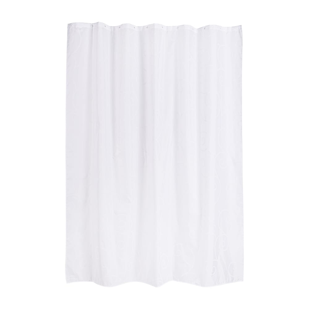 Тканевая занавеска  для ванной комнаты Wess тканевая занавеска штора для ванной комнаты wess