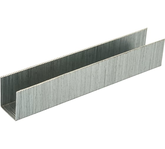 Изображение товара Cкобы (1000 шт; 14x0.7 мм) для степлера Монтажник 600214