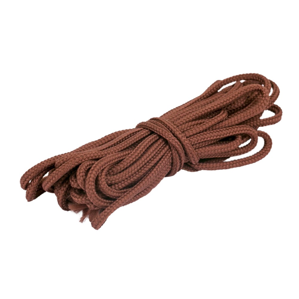Шнур для фиксации проводов на изоляторах Мезонинъ нить top stitch для отстрочки 30 м 744506 023 горький шоколад