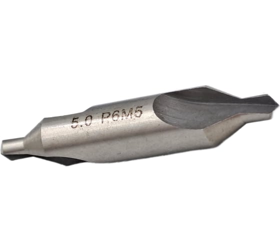 Изображение товара Сверло центровочное 5.0 мм TORNERI 001509