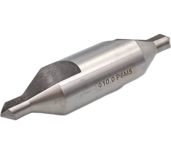 Изображение товара Сверло центровочное 10.0 мм TORNERI 012408