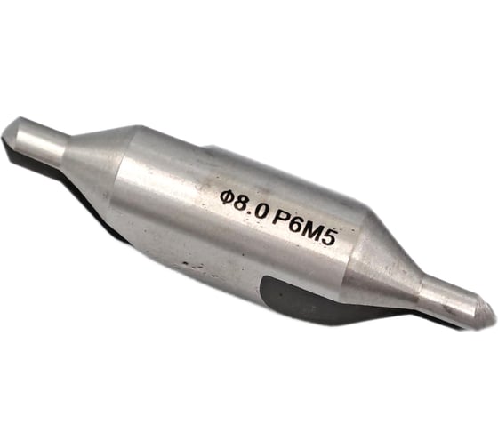 Изображение товара Сверло центровочное 8.0 мм TORNERI 012407