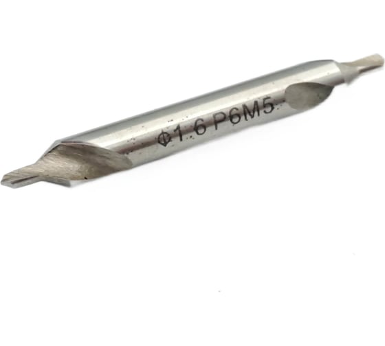 Изображение товара Сверло центровочное 1.6 мм TORNERI 001479