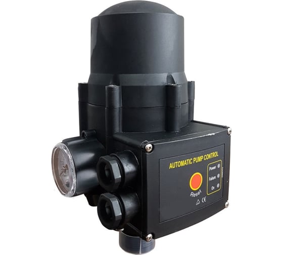 Изображение товара Блок автоматики 2.2 бар TPC-13B Pumpman 82224