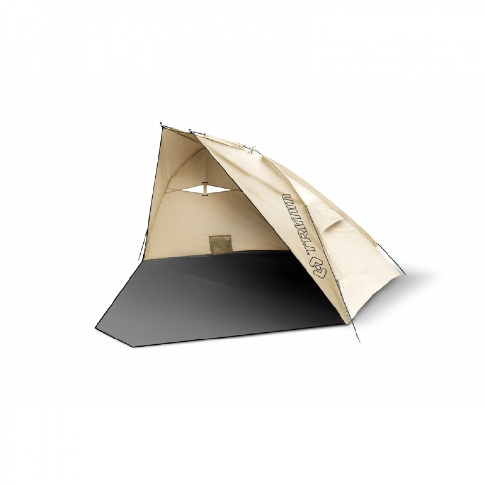 фото Палатка-шатер trimm shelters sunshield, песочный 45571