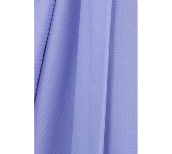 Изображение товара Простыня вафельная для бани Экономь и Я 150x180 см, цвет сиреневый 100% хлопок, 200 г/кв.м 2457178