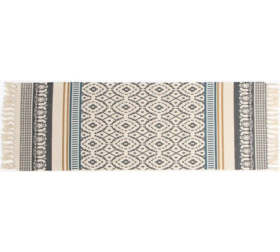 Изображение товара Ковер Этель Morocco 60х90 см, 50% хлопок, 50% п/э 10122574