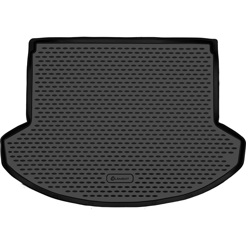 Изображение товара Коврик в багажник Element для Changan CS75PLUS 2022 полиуретановый черный