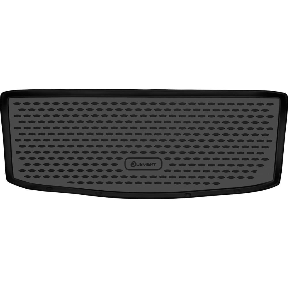 Изображение товара Коврик в багажник Element подходят для GAC GS8 (II) 2021 - Внед 5 дв. (3-й ряд разложен) Vanguard 1шт. (поли ELEMENTA68499K13