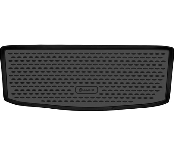 Изображение товара Коврик в багажник Element подходят для GAC GS8 (II) 2021 - Внед 5 дв. (3-й ряд разложен) Vanguard 1шт. (поли ELEMENTA68499K13