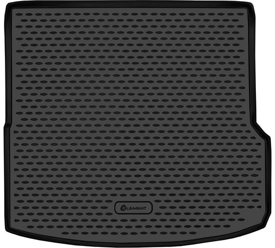Изображение товара Коврик в багажник Element подходят для GEELY Atlas Pro (FX11) 2023 - Внедорожник 5 дв. 1шт. (полиуретан) / Д ELEMENTAN0682B13