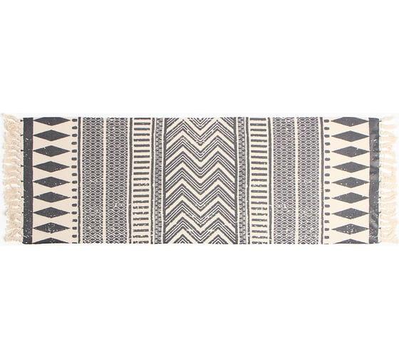 Изображение товара Ковер Этель Шарм 60х180 см, 50% хлопок, 50% п/э 10122579