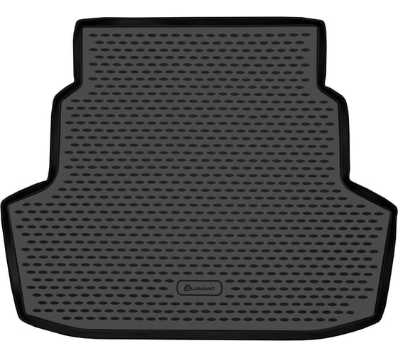 Изображение товара Коврик в багажник Element подходят для OMODA S5 (I) 2022 - Седан 1шт. (полиуретан) / Омода С5 ELEMENTA69151B10