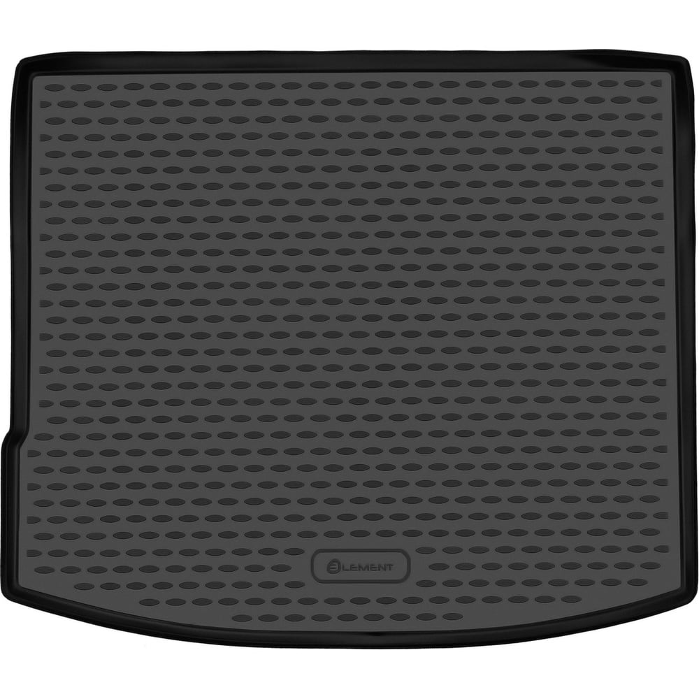 Изображение товара Коврик в багажник Element для Jetour Dashing 2023 полиуретан черный