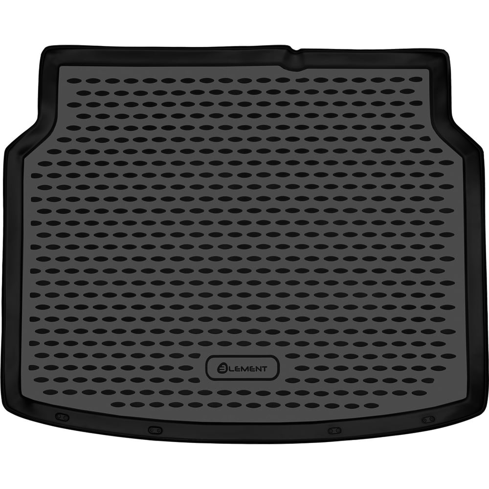 Изображение товара Коврик в багажник Element подходят для KAIYI X3 2023-, Внедорожник, 5 дв. 1шт. (полиуретан) / Каию Икс 3 ELEMENTAN0601B13