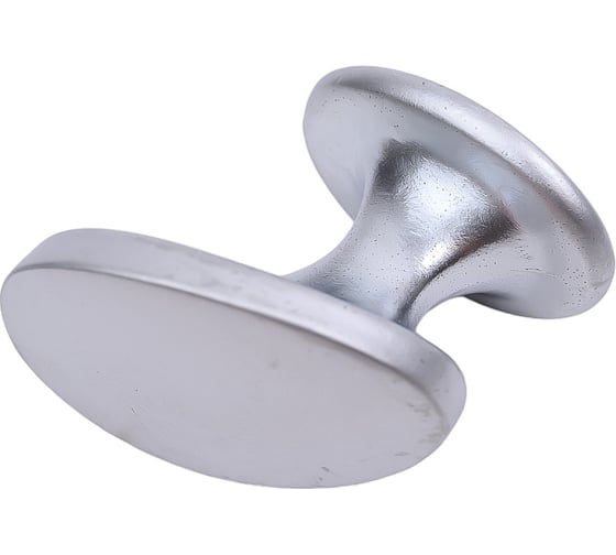 Изображение товара Ручка-кнопка Tech-Krep/Zitar Классик 6-005 мат хром 1 шт. 148772