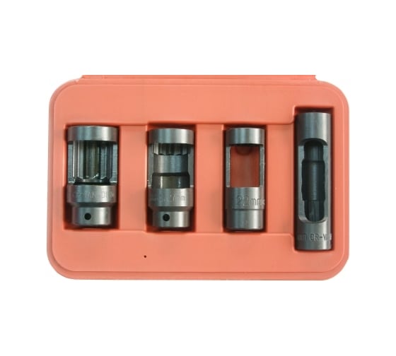 Изображение товара Набор головок для снятия форсунок СТАНКОИМПОРТ KA-6282K